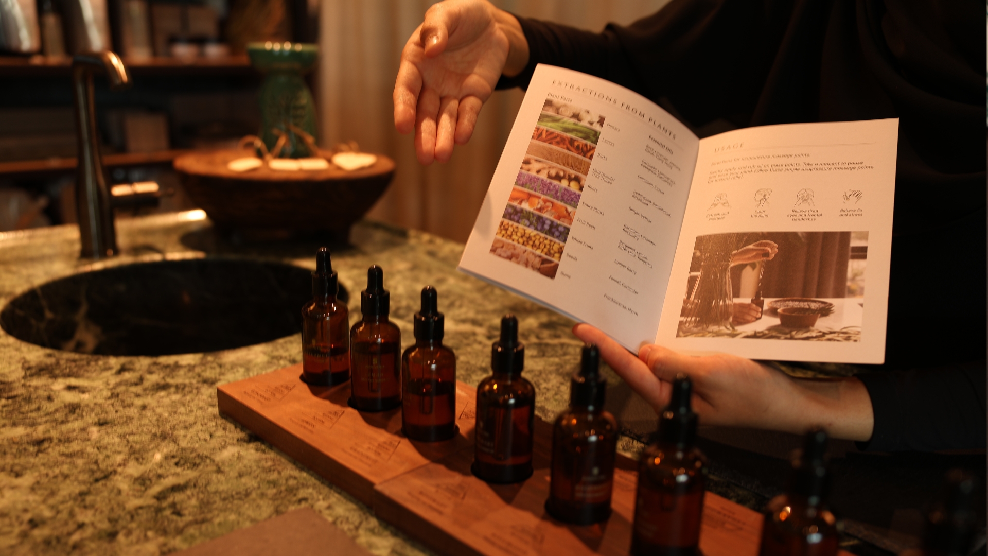 Mandai Rainforest Resort by Banyan Tree -oil